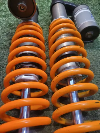 Amortiguadores Fox Podium  45cm