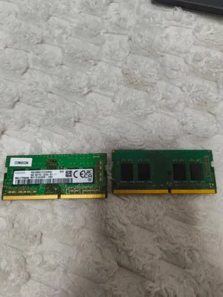 Memoria RAM Samsung 16GB DDR4-3200 para portátiles