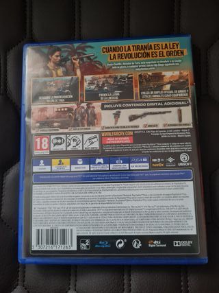 Far Cry 6 PS4 Yara Edition