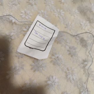 Sciarpa in pizzo floreale grigio chiaro