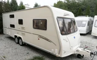 Caravana Senator Carolina 7 plazas