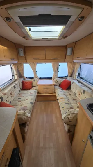 Caravana Senator Carolina 7 plazas