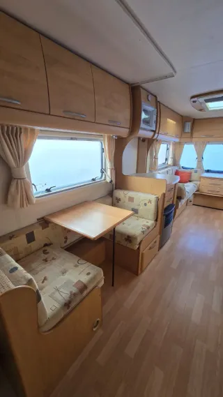 Caravana Senator Carolina 7 plazas