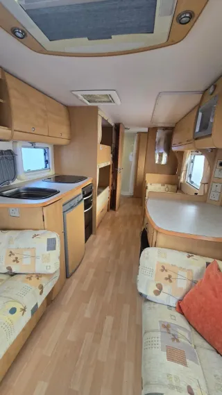 Caravana Senator Carolina 7 plazas