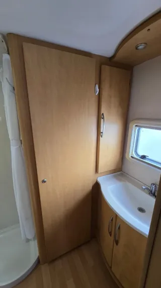 Caravana Senator Carolina 7 plazas