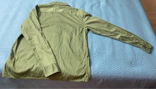Camicia Dickies Verde Taglia S