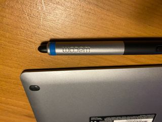 Wacom Intuos Pen & Touch Small