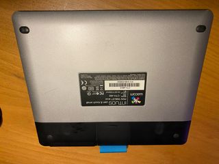 Wacom Intuos Pen & Touch Small