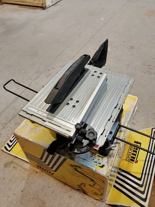 Tronzadora ingletadora FEMI TR 235