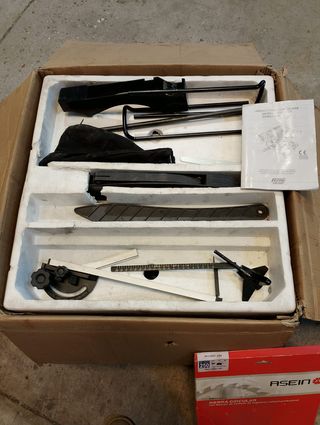 Tronzadora ingletadora FEMI TR 235