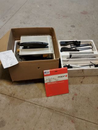 Tronzadora ingletadora FEMI TR 235