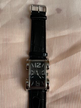 Orologio da polso nero