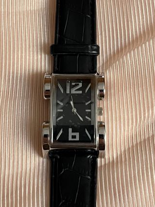 Orologio da polso nero