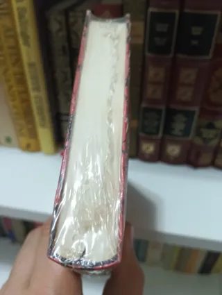 La mujer de otro novela