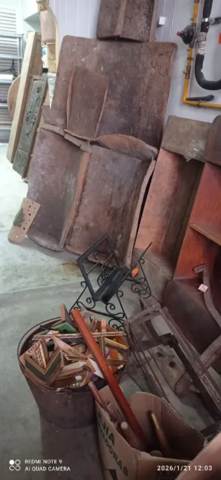 Artículos rústicos