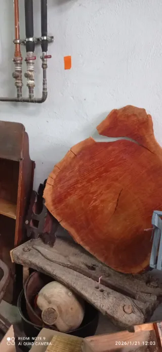 Artículos rústicos