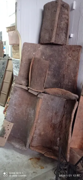 Artículos rústicos