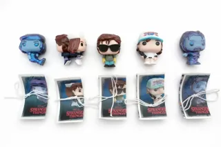 Pack Funko Pop Stranger Things - Negociable