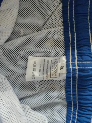 Bañadores hombre azul,verde y coral