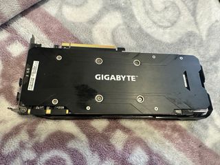 Tarjeta grafica GeForce GTX 1070 Ti Gaming 8G