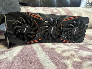 Tarjeta grafica GeForce GTX 1070 Ti Gaming 8G