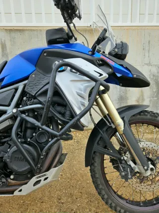BMW F800GS