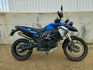 BMW F800GS
