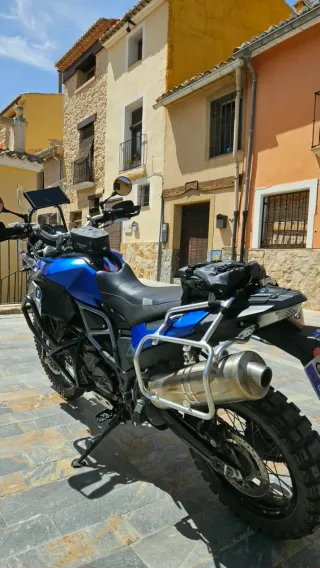BMW F800GS