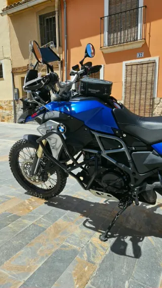 BMW F800GS