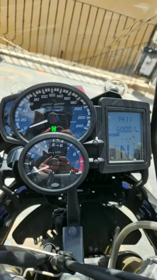 BMW F800GS