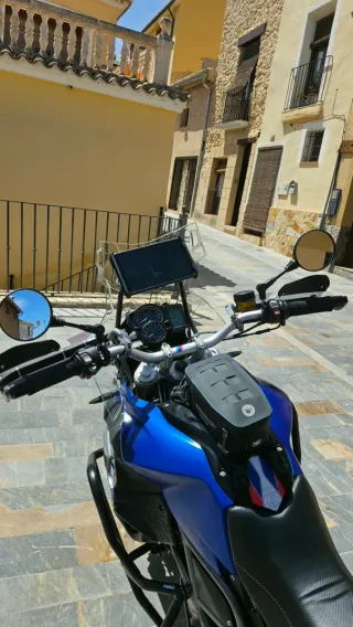 BMW F800GS
