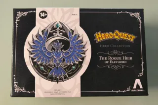 HeroQuest: The Rogue Heir of Elethorn
