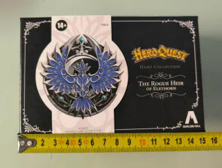 HeroQuest: The Rogue Heir of Elethorn