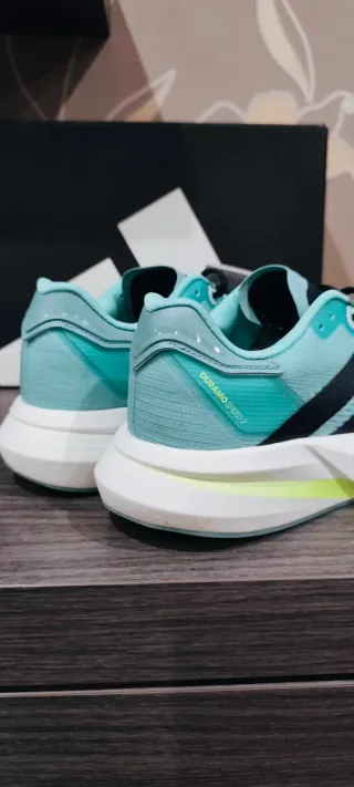 Adidas Duramo Speed 2 M Teal/Negro