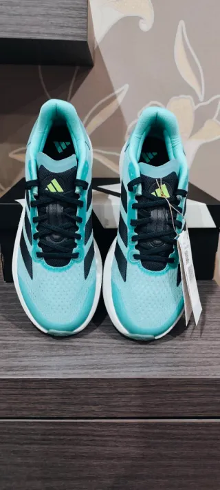 Adidas Duramo Speed 2 M Teal/Negro