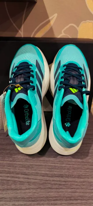 Adidas Duramo Speed 2 M Teal/Negro