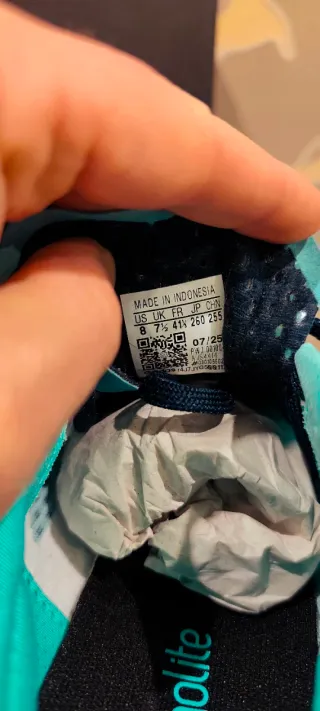 Adidas Duramo Speed 2 M Teal/Negro