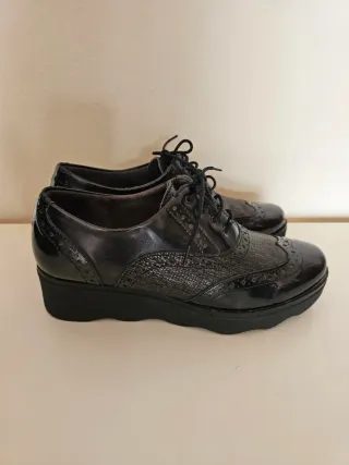 Bonitos Zapatos de piel