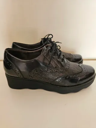 Bonitos Zapatos de piel