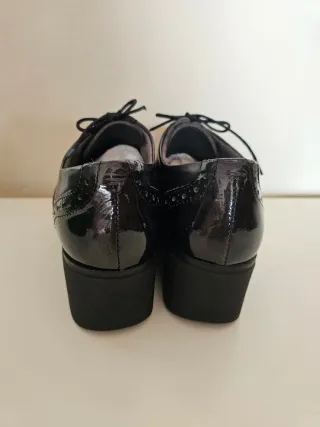 Bonitos Zapatos de piel