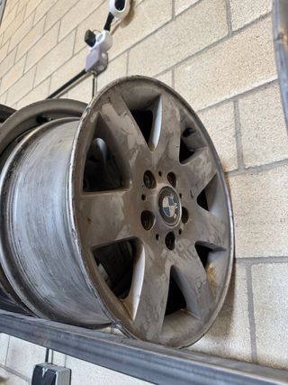 Llantas BMW en 16