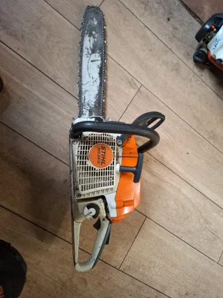 Motosierra Stihl MS 261 C