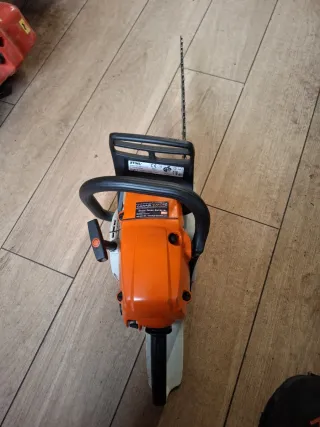 Motosierra Stihl MS 261 C