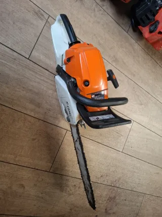 Motosierra Stihl MS 261 C