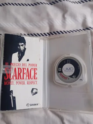 Scarface PSP - El Precio del Poder