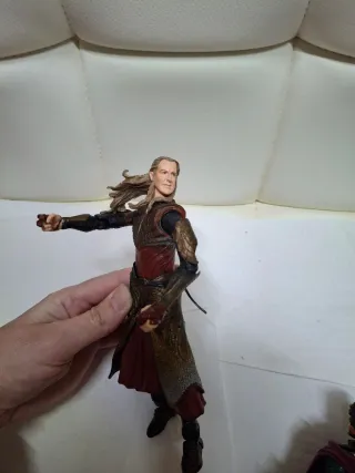 Figura El Señor de los Anillos