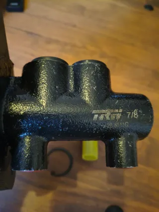 Bomba Freno Cilindro Maestro Suzuki Samurai.