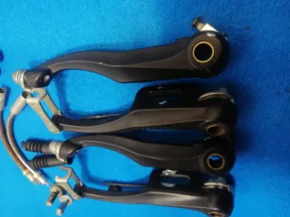 2 Pares Frenos Tektro V-Brake 120 gramos/pareja