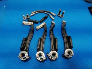 2 Pares Frenos Tektro V-Brake 120 gramos/pareja