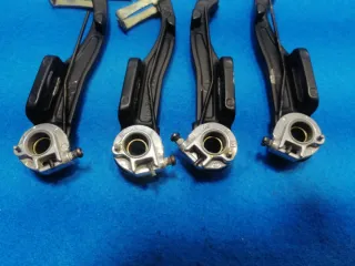 2 Pares Frenos Tektro V-Brake 120 gramos/pareja